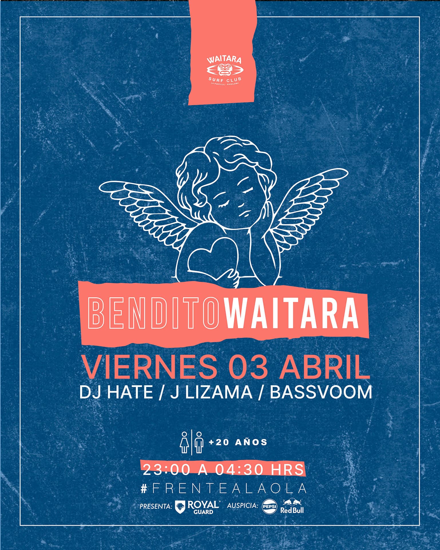 Bendito Waitara image}