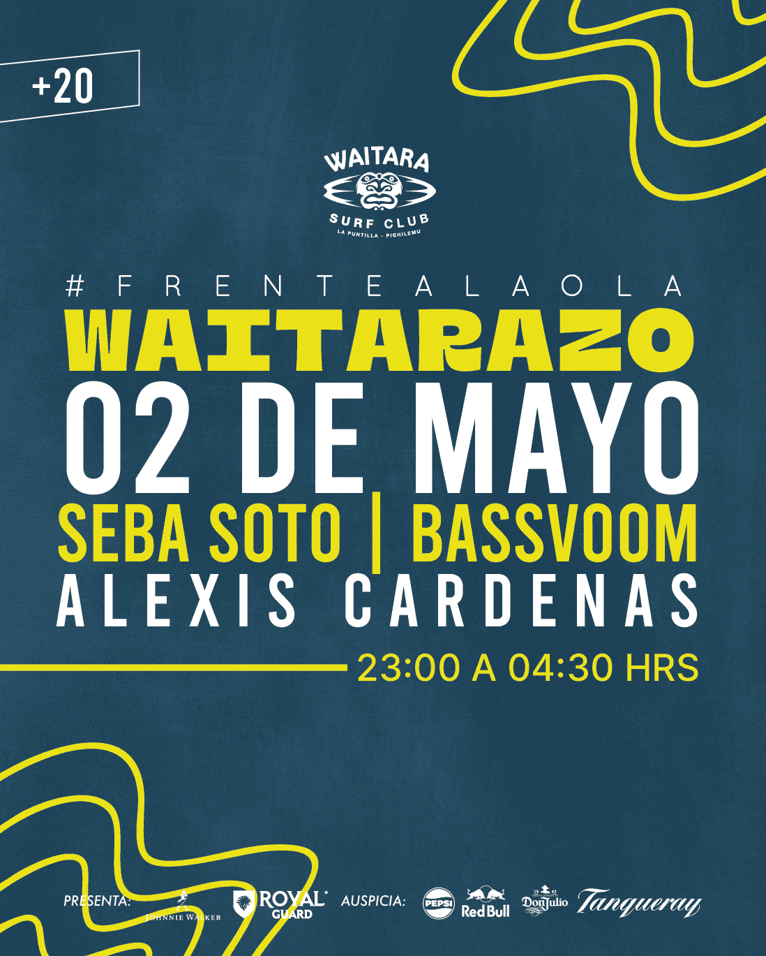 WAITARAZO image}