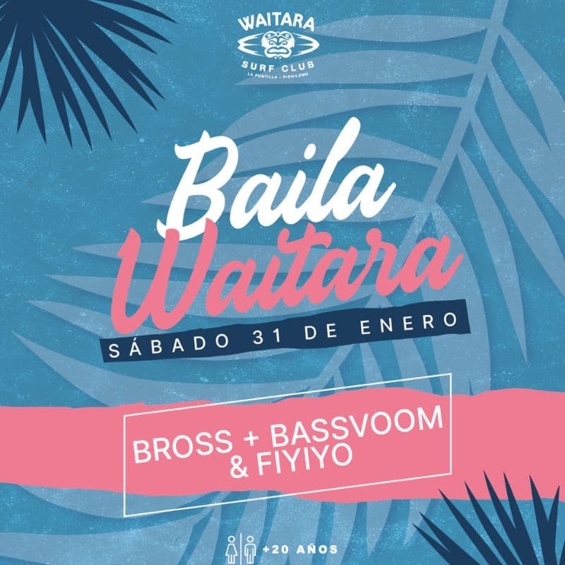 Baila Waitara  image}