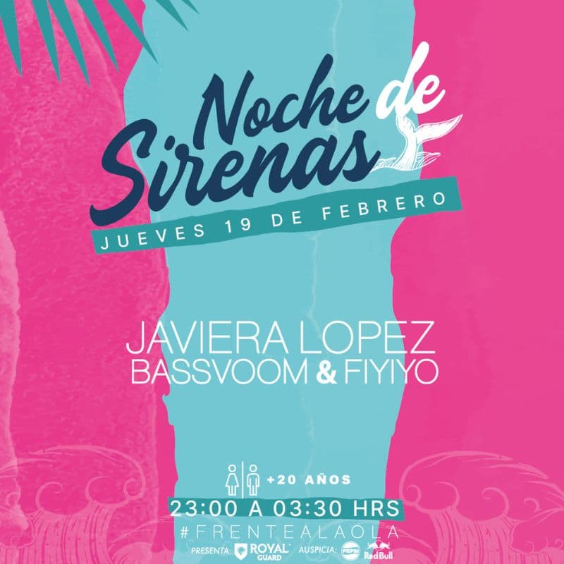 Noche de Sirenas image}