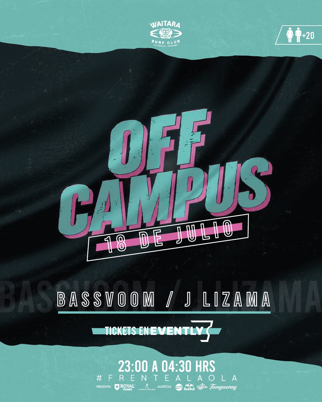 OFF CAMPUS  image}