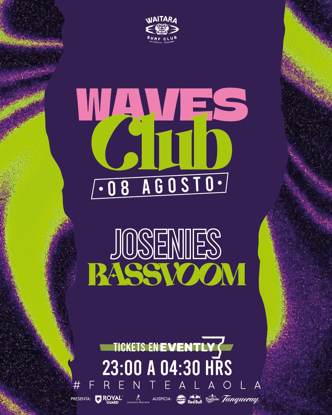 WavesClub image}
